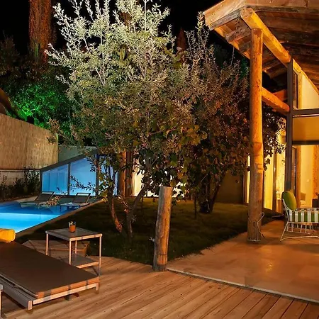 Urla, Kalkan,uezuemlue Villa Kaş
